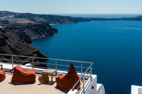 Imerovigli Apartamento | Mardanza Krokos Suites