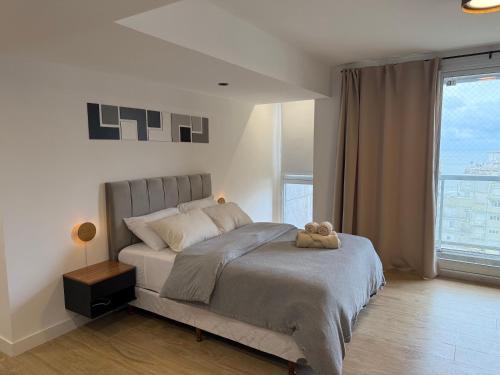 Zona de La Perla Apartamento | MarDelSuites - Studio Premium Piso 14 a Pasos del Mar, Amenities, Seguridad 24hrs, Cochera Opcional