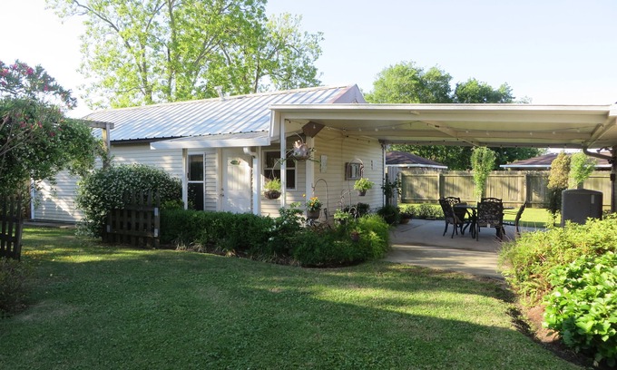Arabi Cabaña | Mardi Gras Cottage, 4 millas al barrio francés