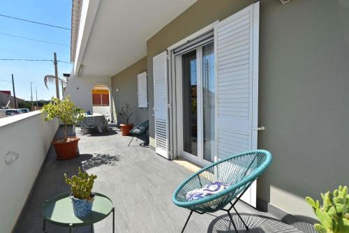 Casuzze Casa | Mare a Sud