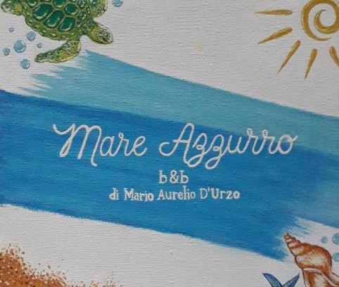 Torre del Greco Cama Y Desayuno | Mare Azzurro