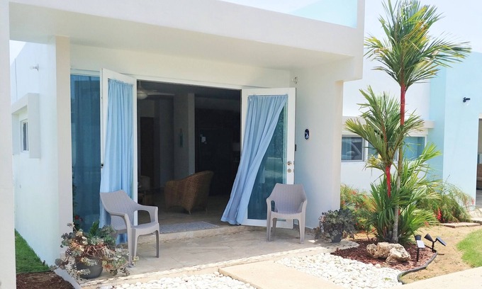 Islote Casa | Casa Mare Blu cerca de Cueva del Indio / Wi-Fi y ecológico. Comunidad cerrada.