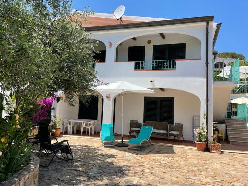Sas Linnas Siccas Apartamento | Mare blu