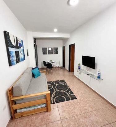San Juan de los Morros Apartamento | Mare Blu, una comodidad serena y apacible