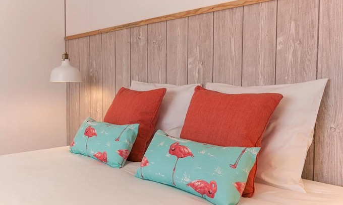 Consolacao Apartamento | Mare Cheia (High Tide) Beach and Surf Apartments -1st