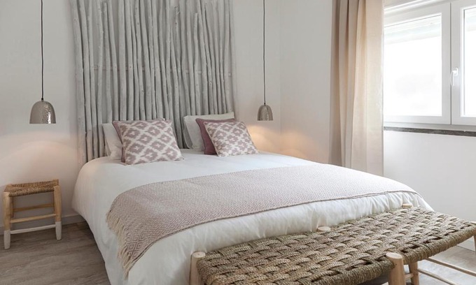 Consolacao Apartamento | Mare Cheia (High Tide) Beach and Surf Apartments