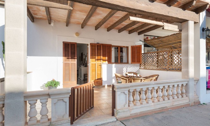 S'Estanyol de Migjorn Casa | MARE DE DEU DEL CARME, 18 - Bonita casa en S'Estanyol con WiFi gratis.