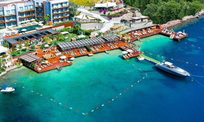 Gundogan Casa | Mare Deluxe Residences & Villas