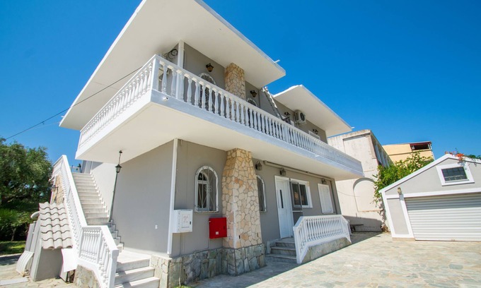 Kalamaki Apartamento | Mare Dentro