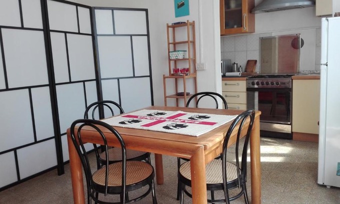 Marina di Pisa Apartamento | mare e arte