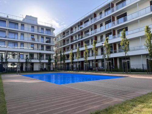 Sianozety Apartamento | Mare Lux Seaside Apartment