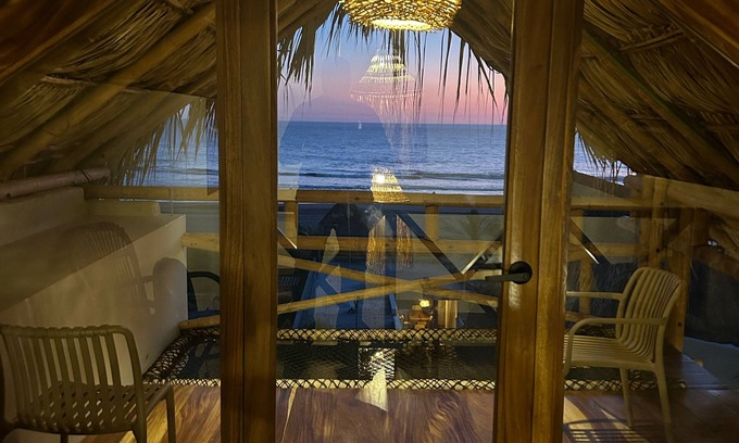 Puerto Arista Hotel | Mare Mio Hotel Boutique