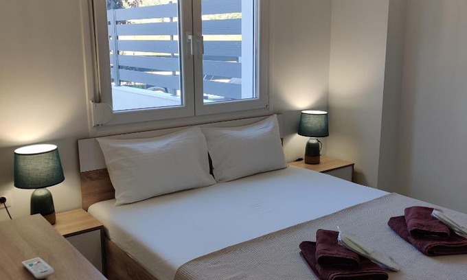 Nea Skioni Apartamento | Mare Monte Luxury Apartments 4