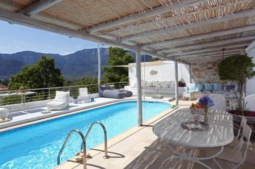 Golden Beach Hotel | Mare Monte Small Boutique Hotel