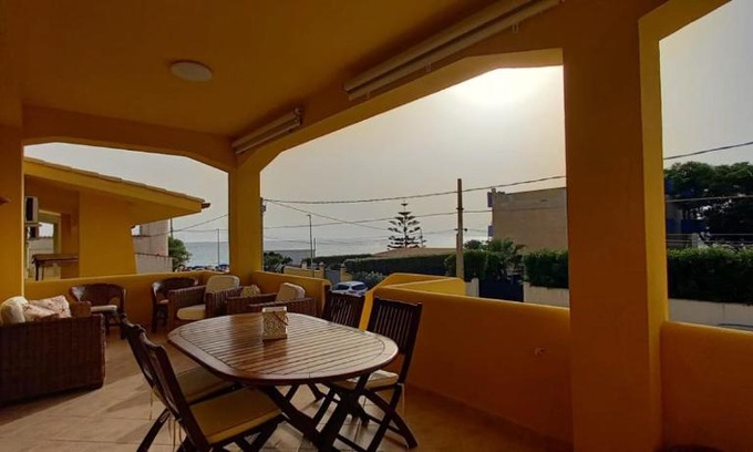 Marsala Casa | Mare Nella