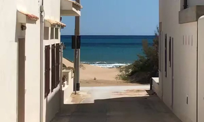 Tre Fontane Casa | Mare Nostrum TF - Incredible region!