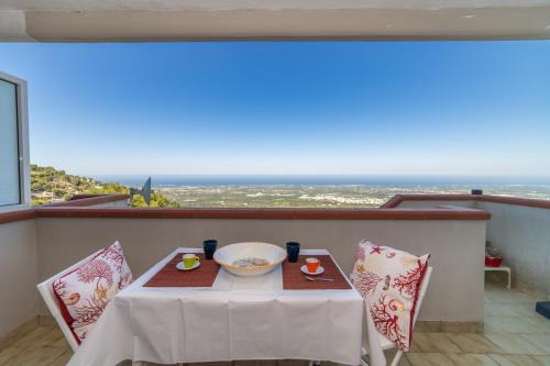 Selva di Fasano Apartamento | Mare & Stelle - Appartamento con veranda e vista panoramica