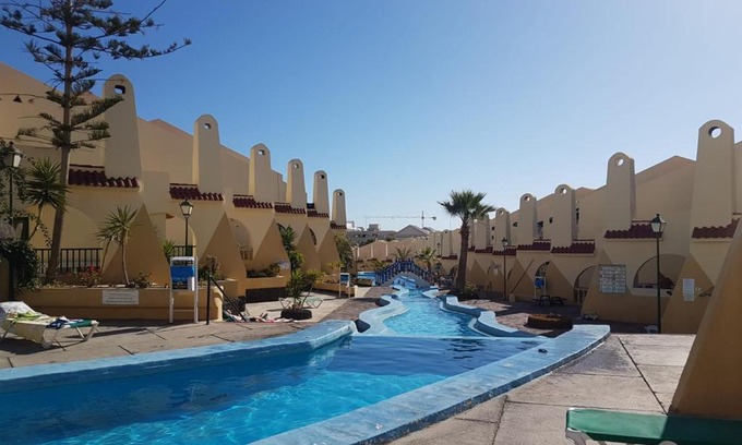Costa Adeje Apartamento | Mare verde 2