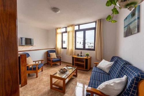 La Santa Apartamento | MAREA ALTA La Santa