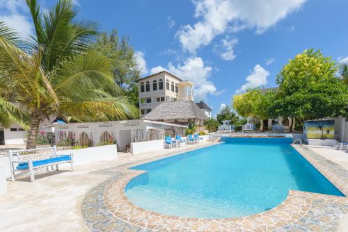 Jambiani Complejo | Marea Boutique Hotel