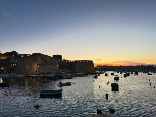 Kalkara Apartamento | Marea Seafront