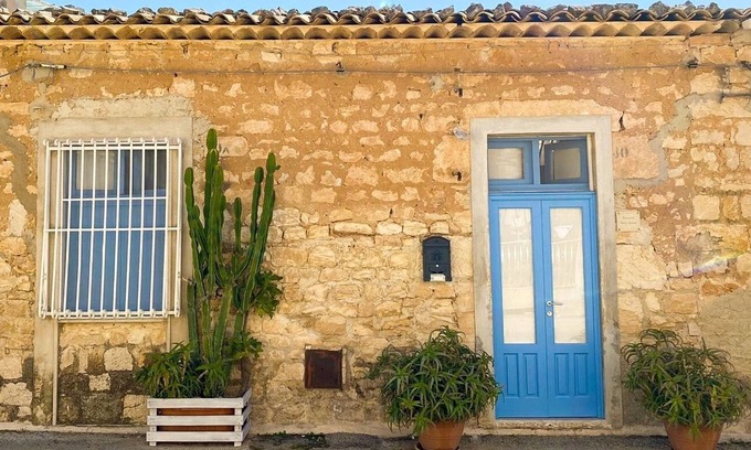 Sampieri Casa | Mareantico Shabby Apartment