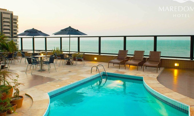 Praia de Iracema Hotel | Maredomus Hotel