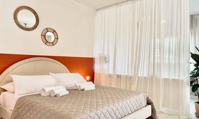 Rimini Apartamento | MareFiera Retreat - Bilocale per 2-4 persone