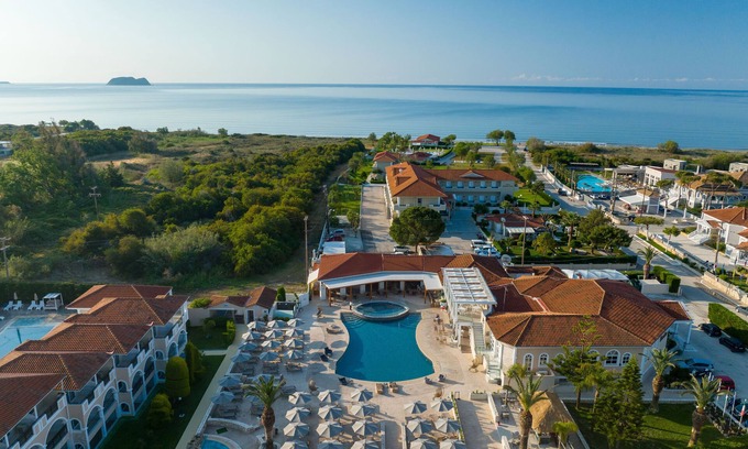 Kalamaki Hotel | Marelen Hotel
