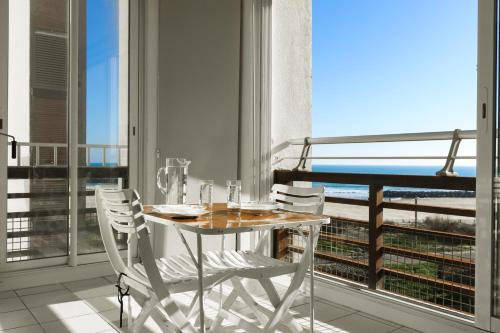 Cap d'Agde Apartamento | Marelia by POM, pkg, logia