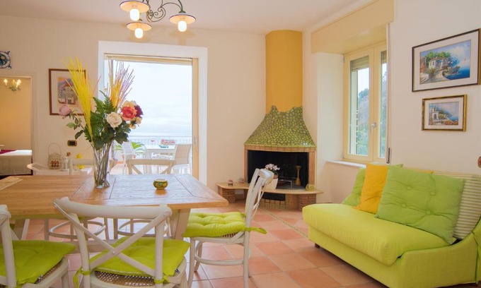 Nerano Apartamento | Mareluna