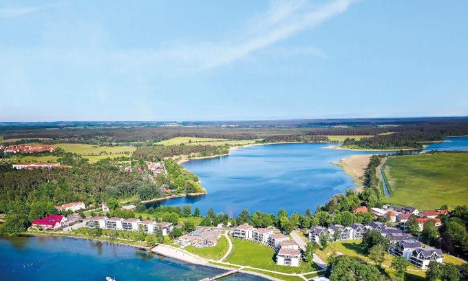 Muritz Complejo | Maremüritz Yachthafen Resort