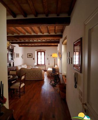 Massa Marittima Apartamento | Maremma Holidays : Casa Lory