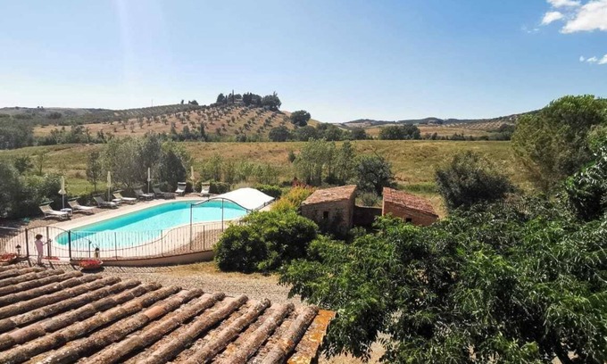 Roccastrada Villa | Casale Maremmano peace and tranquility with private pool