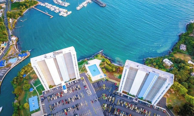 Sardinera Apartamento | Marena Seaview Condo in Dos Marinas, Fajardo