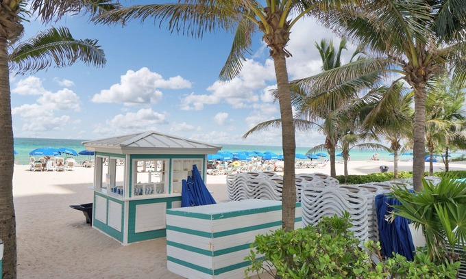 Sunny Isles Beach Apartamento | Marenas Beach Resort by FMM