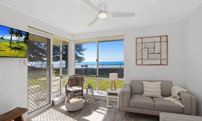 Avoca Beach Apartamento | Avoca - Unidad frente al mar - Marese 1