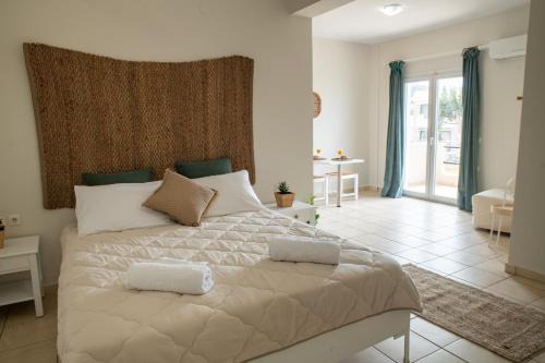 Arillas Apartamento | Maresia Apts & Studios