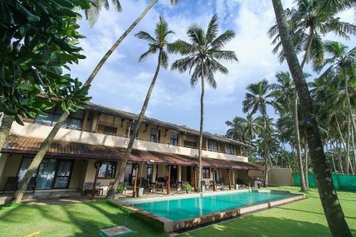 Wadduwa Hotel | Maresia Beach Villa