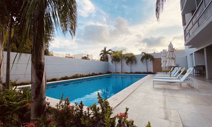 Villa Marina Apartamento | Mareta 410 Departamento Nuevo cerca de la playa