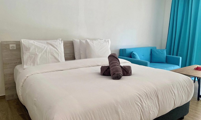 Point Matira Apartamento | Mareta Lodge