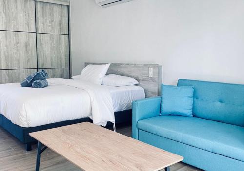 Point Matira Apartamento | Mareta Lodge - Studio HITU 7