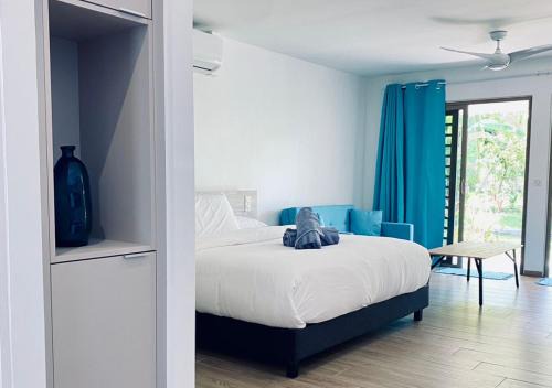 Point Matira Apartamento | Mareta Lodge - Studio MAHA 4