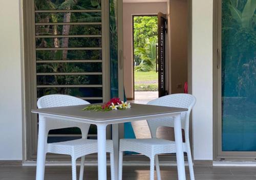 Point Matira Apartamento | Mareta Lodge - Studio PAE 5
