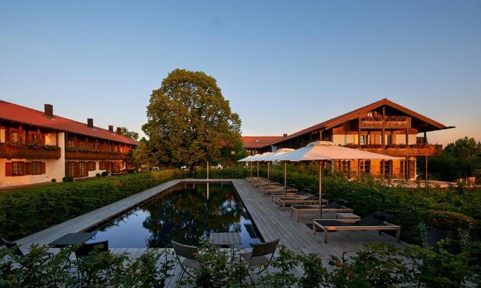 Waakirchen Apartamento | Margarethenhof am Tegernsee