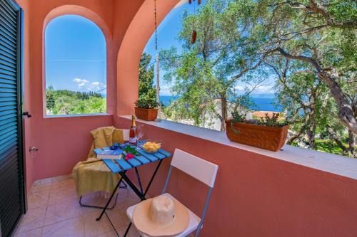 Lakka Apartamento | Margarita Apartments Paxos - Studio Kam