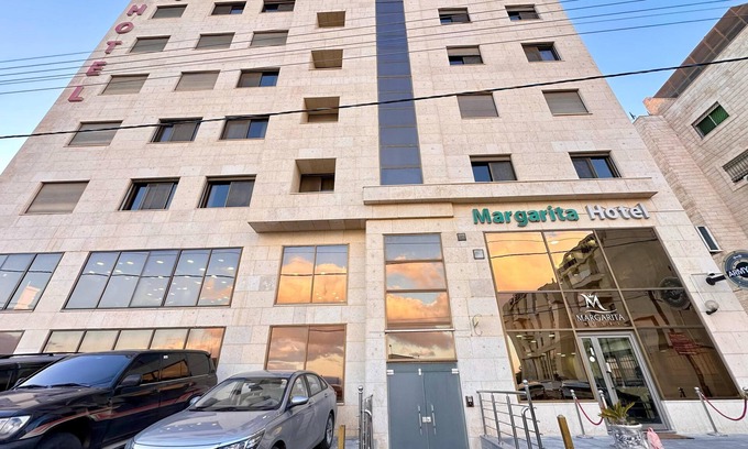 Suwailih Apartamento | Margarita Hotel Amman