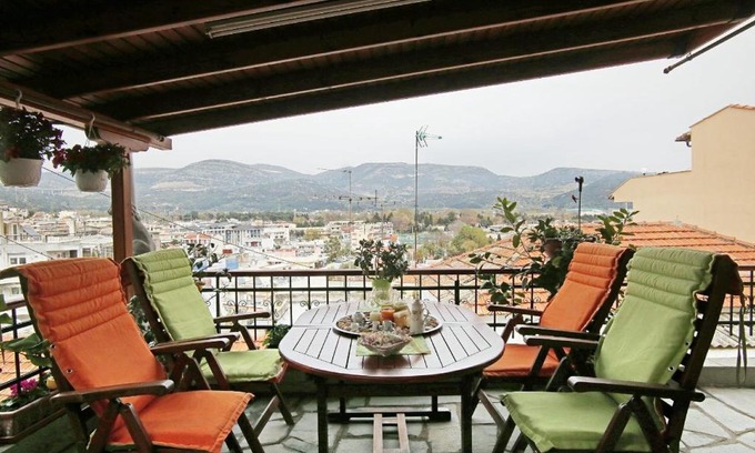 Kavala Apartamento | Margarita's House