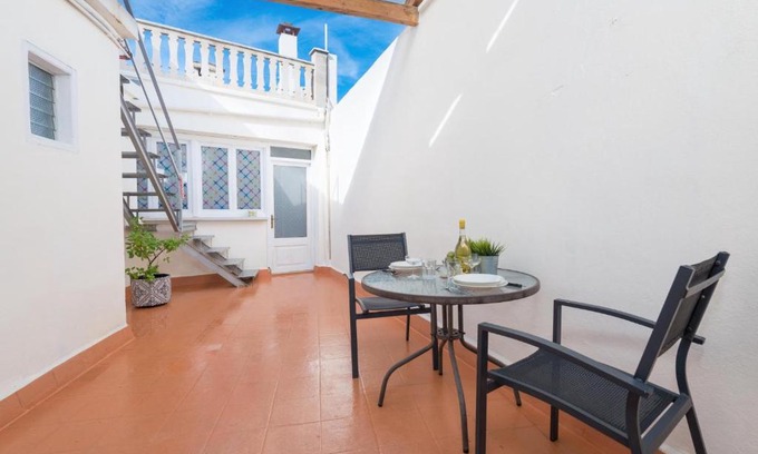 Santa Margalida Apartamento | Margaritas