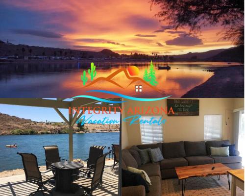 Parker Dam Casa | Margaritaville at River Lodge Right on the river WB4
